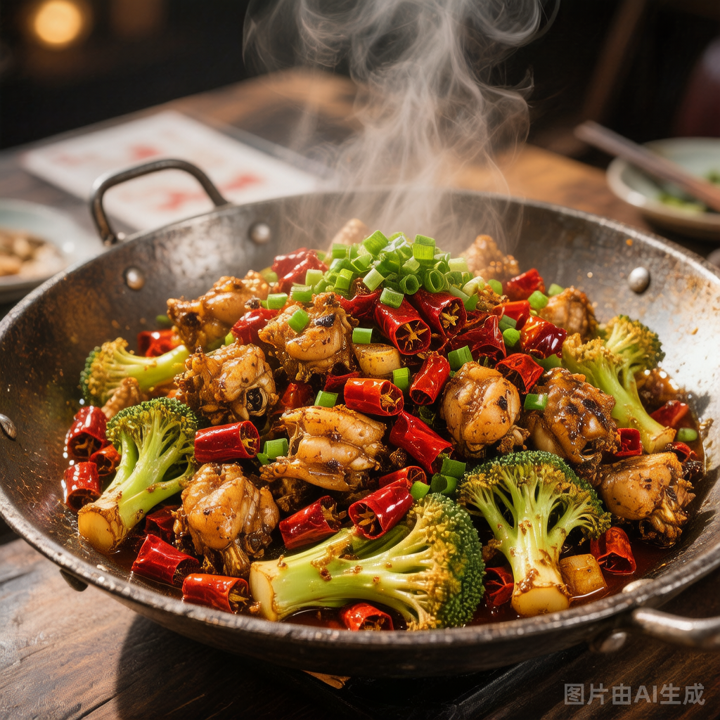 干锅系列 湘菜预制菜