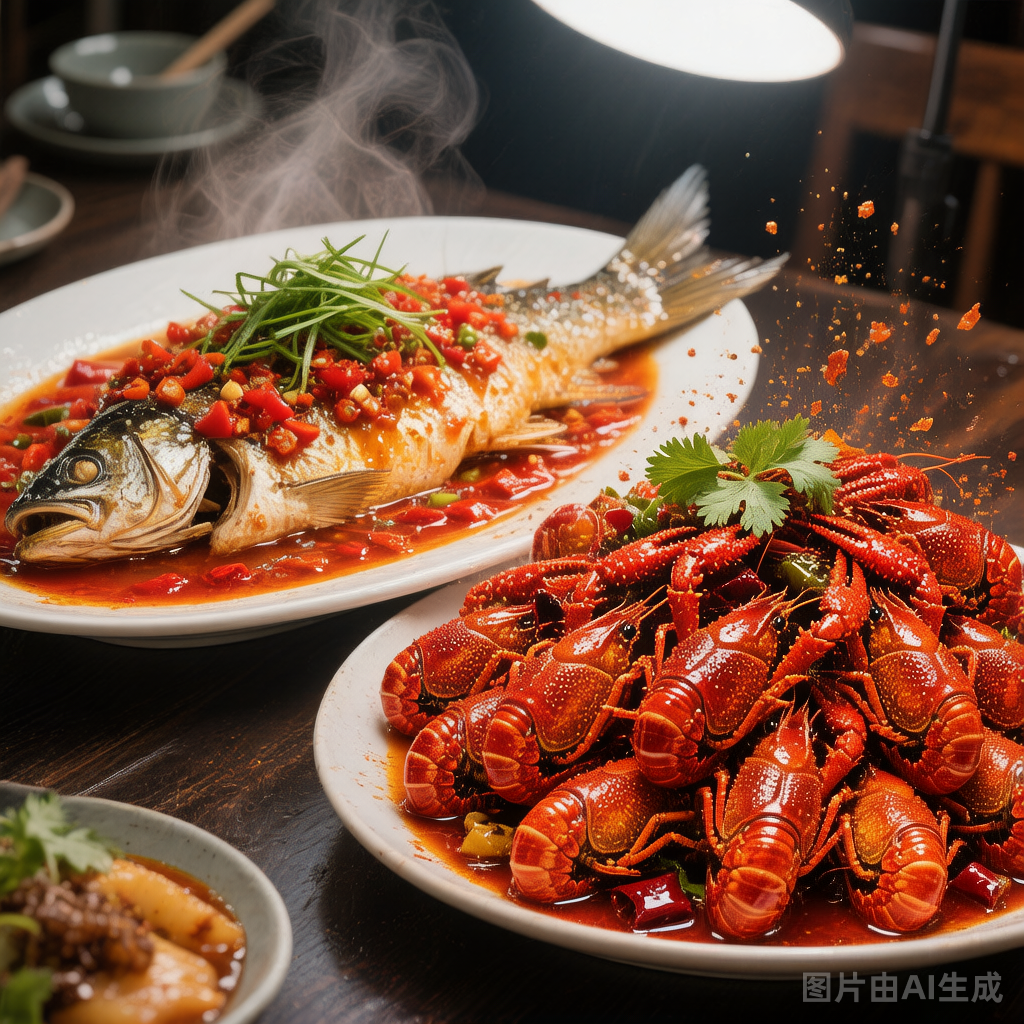 海鲜系列