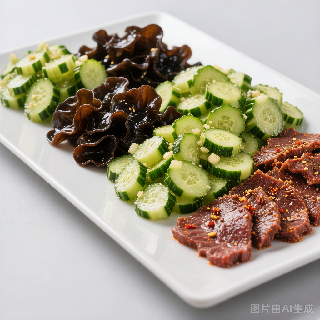 凉菜系列